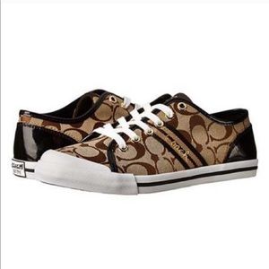 coach folly sneakers